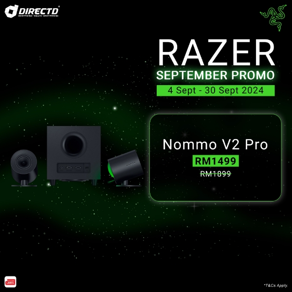 Picture of Razer Nommo V2 Pro