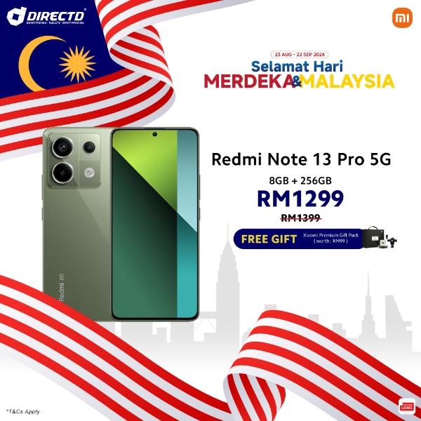 Picture of Redmi Note 13 Pro 5G [8GB RAM | 256GB ROM] 