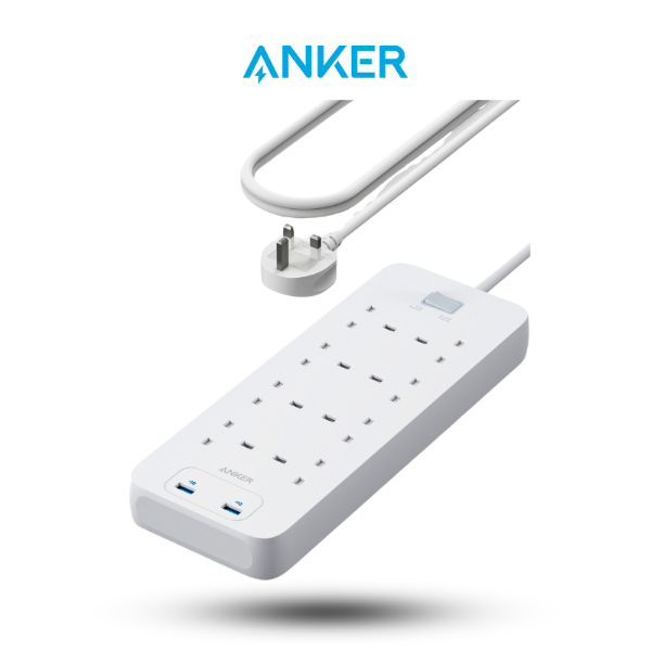 Picture of Anker 342 USB Power Strip