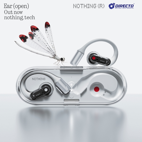 Picture of Nothing ear (open)
