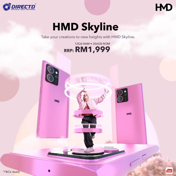Picture of HMD Skyline 5G [12GB RAM | 256GB ROM]