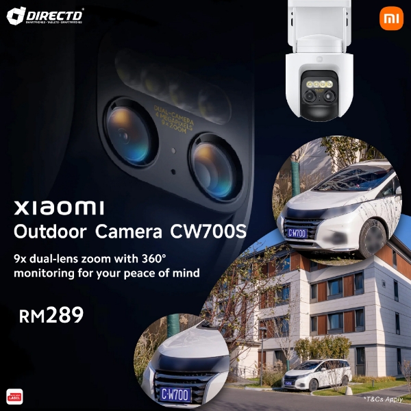 Picture of Xiaomi Outdoor Camera CW700S