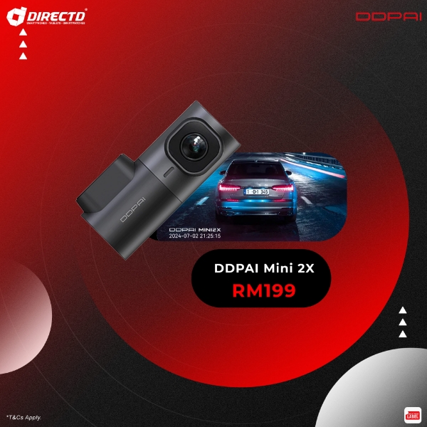 Picture of DDPAI Mini 2X 