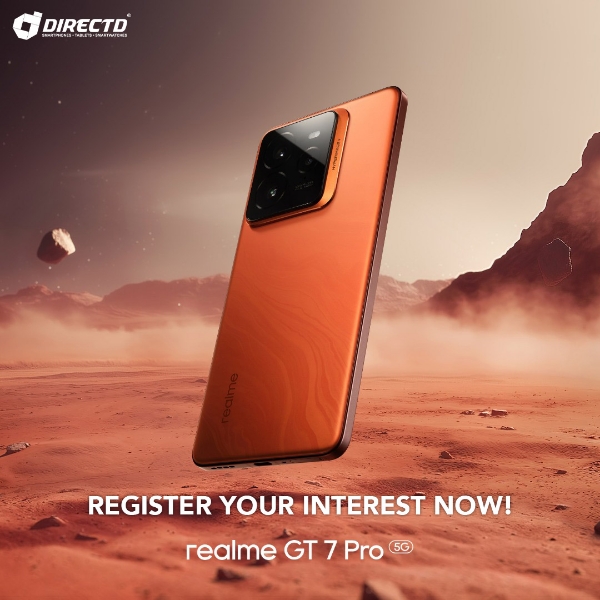 Picture of 🆕realme GT 7 Pro 5G (GT7 Pro) - Register Your Interest Today 
