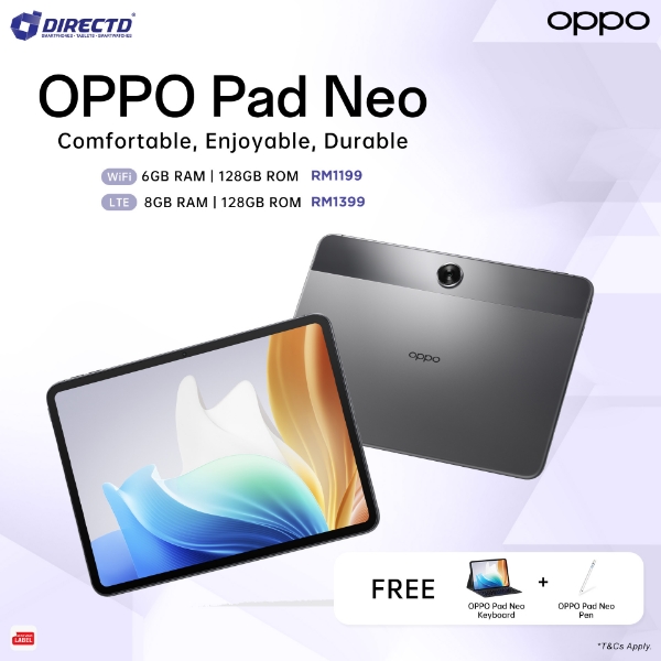 Picture of OPPO Pad Neo