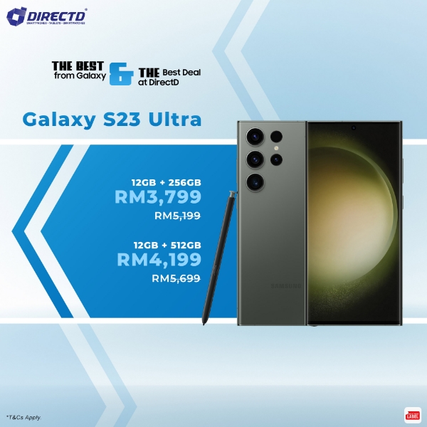 Picture of SAMSUNG Galaxy S23 Ultra 