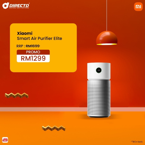 Picture of Xiaomi Smart Air Purifier Elite