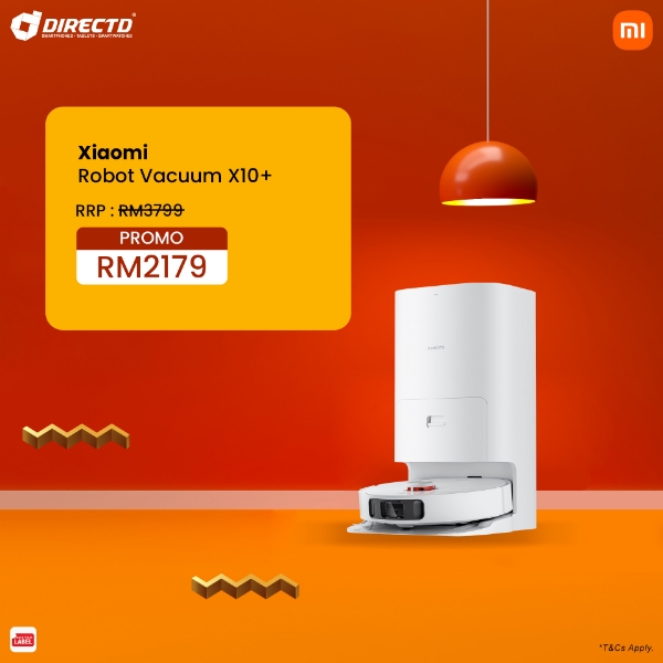 Picture of Xiaomi Robot Vacuum X10+