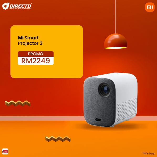 Picture of Mi Smart Projector 2