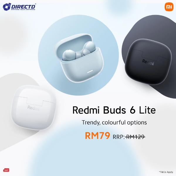 Picture of Redmi Buds 6 Lite