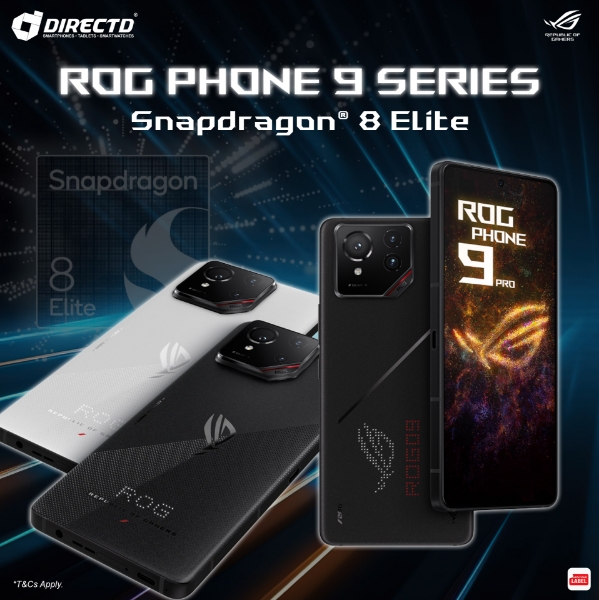 Picture of 🆕ROG PHONE 9 SERIES | Register Your Interest Today 