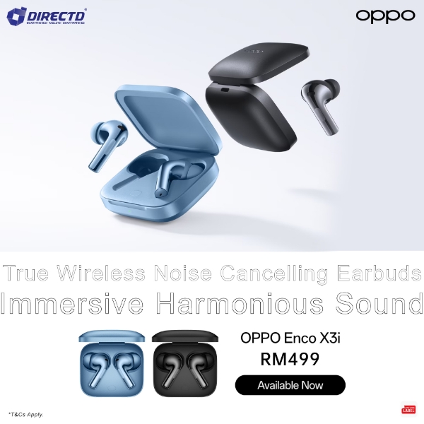 Picture of OPPO Enco X3i