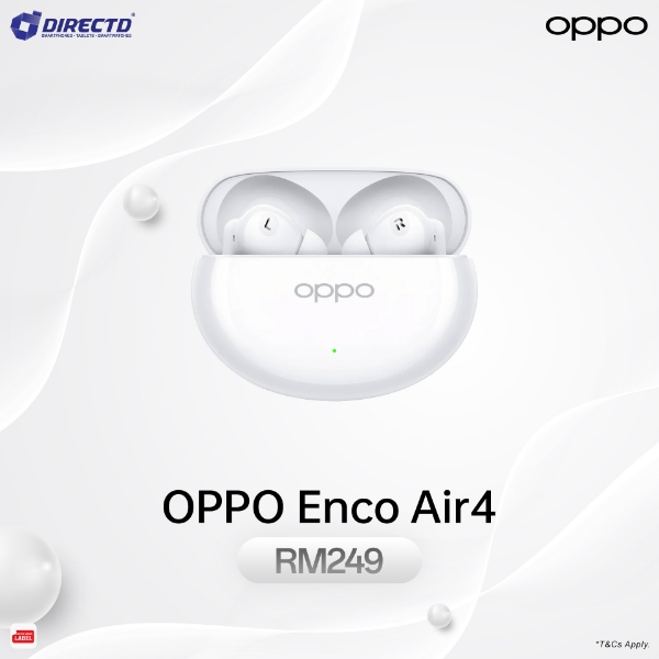 Picture of OPPO Enco Air4