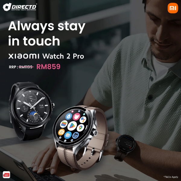 Picture of Xiaomi Watch 2 Pro 