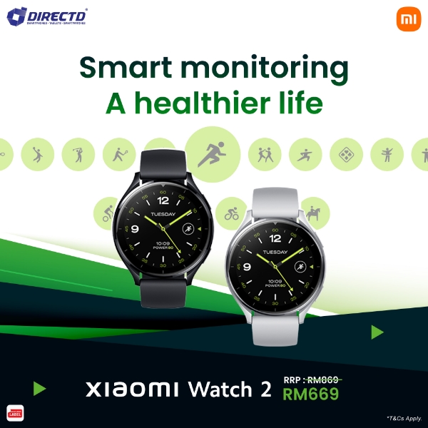 Picture of Xiaomi Watch 2