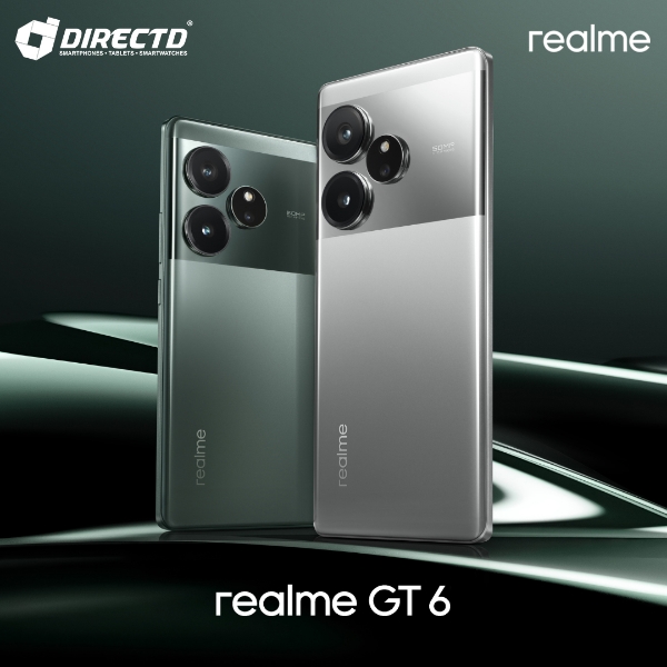 Picture of [NEW PRICE] realme GT6 | realme GT 6 [256GB | 512GB ROM]