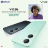 Picture of vivo Y03T [ 4+4GB RAM | 128GB ROM]