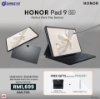 Picture of HONOR Pad 9 5G [8GB RAM | 256GB ROM] + FREEBIES