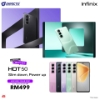 Picture of Infinix Hot 50 [4G | 6GB+6GB RAM | 256GB ROM]