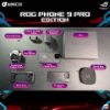 Picture of ROG Phone 9 Pro Edition [24GB RAM | 1TB ROM]