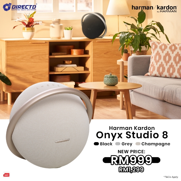 Picture of Harman Kardon Onyx Studio 8