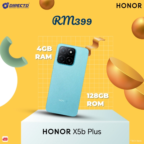 Picture of HONOR X5b Plus [4GB RAM | 128GB ROM]