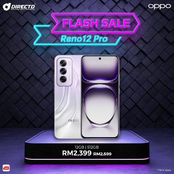 Picture of OPPO Reno12 Pro 5G | Reno 12 Pro [12GB+512GB]