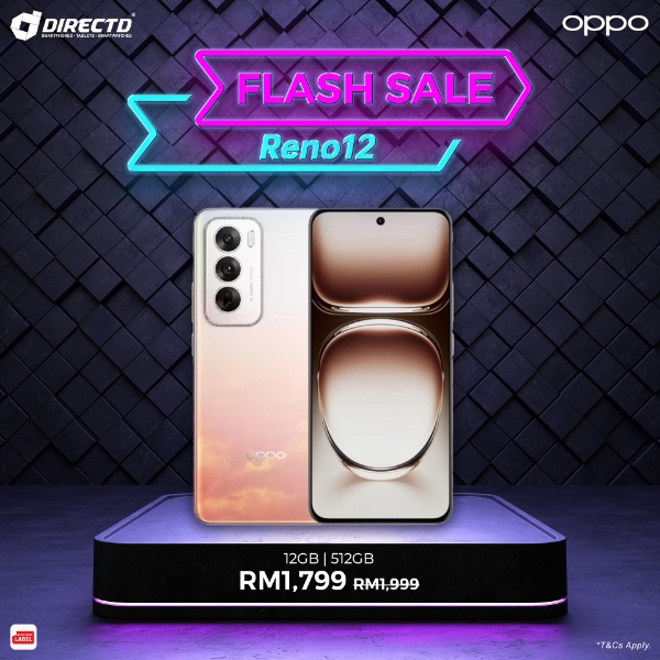 Picture of OPPO Reno12 5G | Reno 12 [12GB + 512GB]