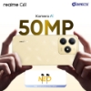 Picture of realme C61 [6GB+12GB Dynamic RAM | 128GB ROM]