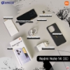 Picture of 🆕Redmi Note 14 5G [8GB RAM | 256GB ROM] + FREE DD bonus worth up to RM629*