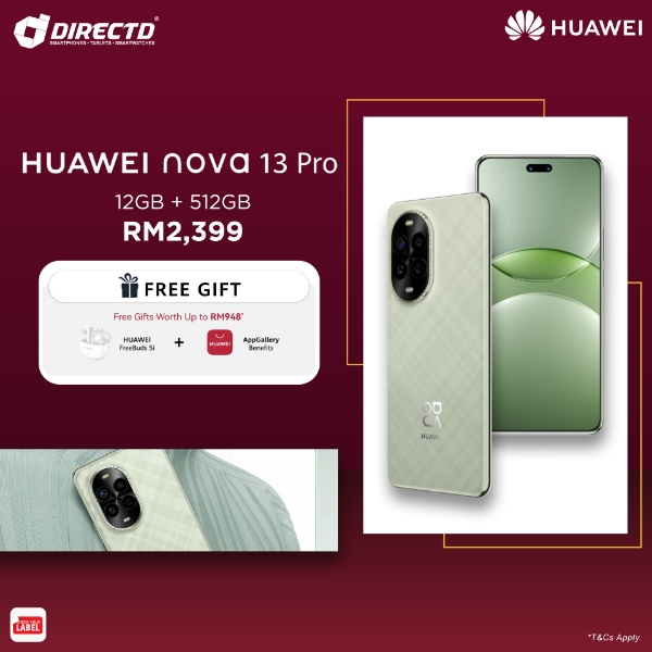 Picture of 🆕HUAWEI nova 13 Pro [12GB RAM | 512GB ROM] 