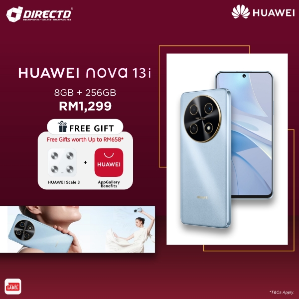 Picture of HUAWEI nova 13i [8GB RAM | 256GB ROM]