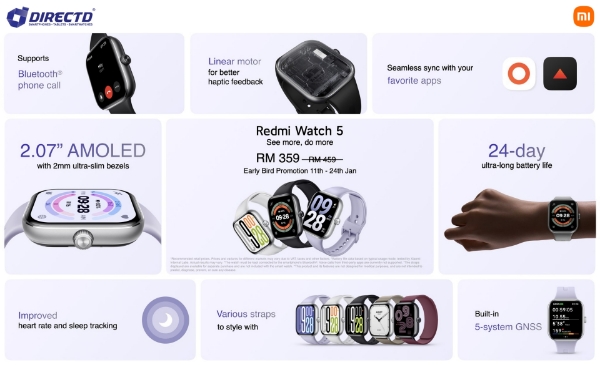 Picture of Redmi Watch 5