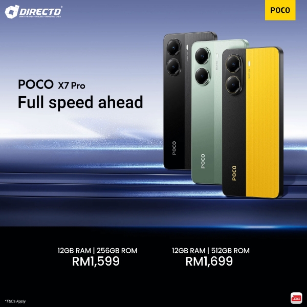 Picture of 🆕POCO X7 Pro [12GB RAM | 256GB/512GB ROM]