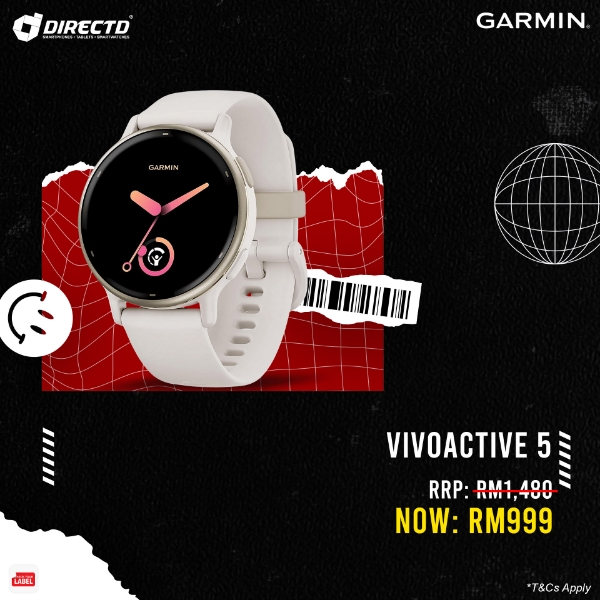 Picture of GARMIN | Vivoactive 5