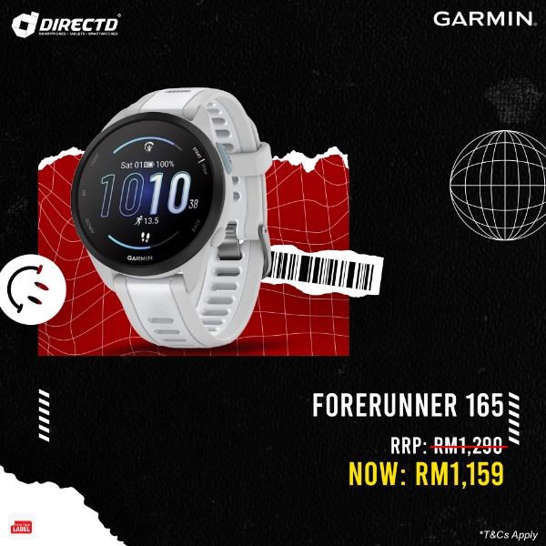 Picture of Forerunner 165