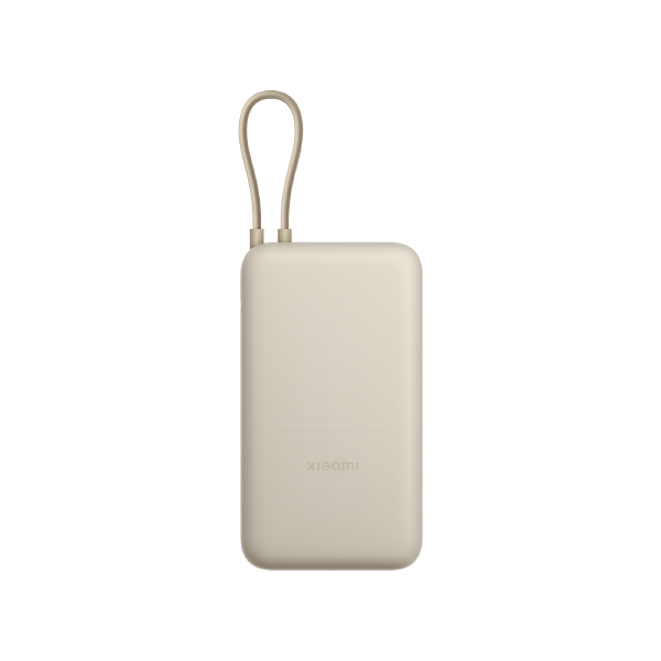 Picture of Xiaomi 33W Power Bank 20000mAh (Integrated Cable)