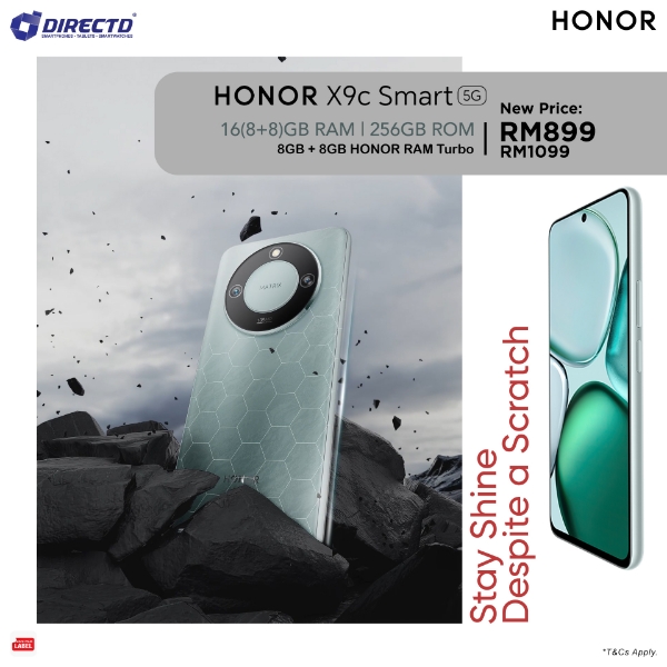 Picture of HONOR X9c Smart [8GB RAM | 256GB ROM]