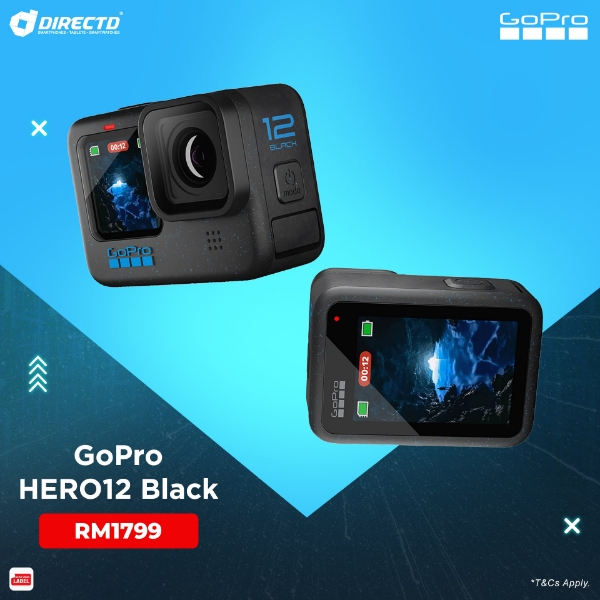 Picture of GoPro HERO12 Black