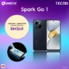 Picture of TECNO Spark Go 1 [3GB RAM | 128GB ROM]