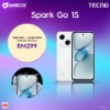 Picture of TECNO Spark Go 1S [3GB RAM | 64GB ROM]