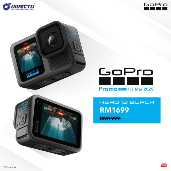 Picture of GoPro HERO13 Black