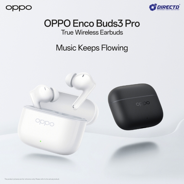 Picture of 🆕OPPO Enco Buds3 Pro