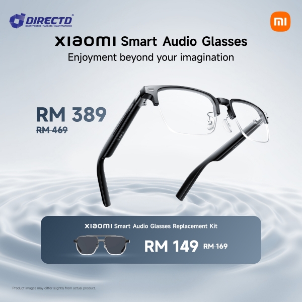 Picture of Xiaomi Smart Audio Glasses