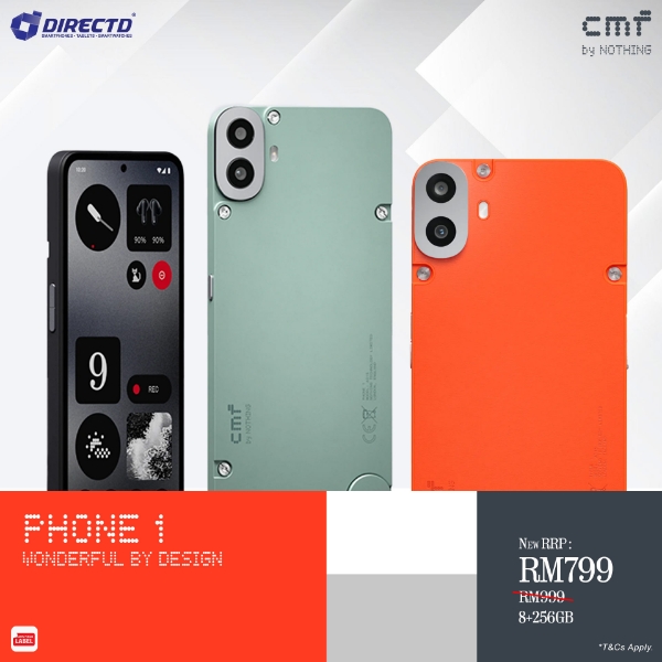 Picture of CMF Phone 1 [8GB RAM | 256GB ROM]