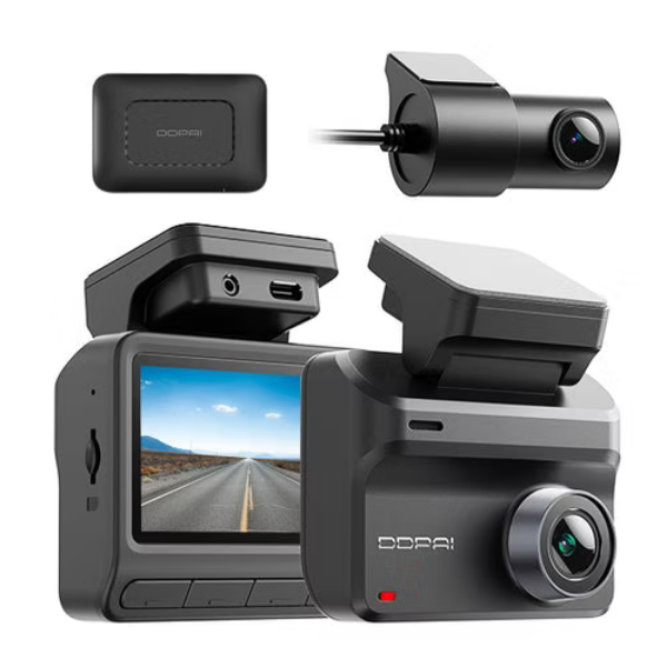 Picture of DDPAI Z50 Pro Dual (WiFi | Support Android & iOS)