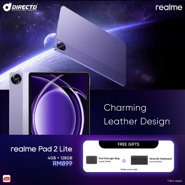 Picture of realme Pad 2 Lite [4GB RAM | 128GB ROM]