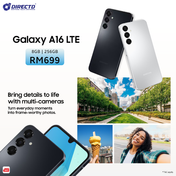 Picture of 🆕 Samsung Galaxy A16 LTE [8GB RAM | 256GB ROM]