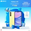 Picture of [NEW PRICE] Samsung Galaxy A15 [8GB RAM | 256GB ROM]