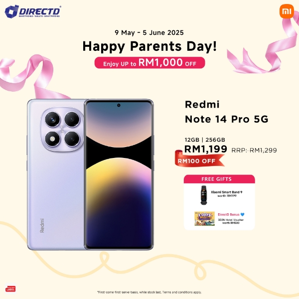 xiaomi parents day